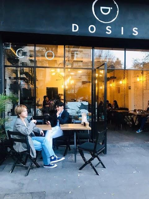 Dosis Café