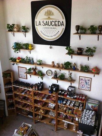 La Sauceda Almacén Deli Bar