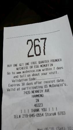 McDonald's