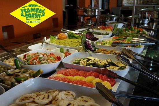 Samba Brasil Rodizio
