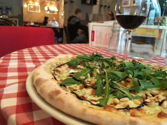 Pizzeria Bella Roma Jyvaskyla