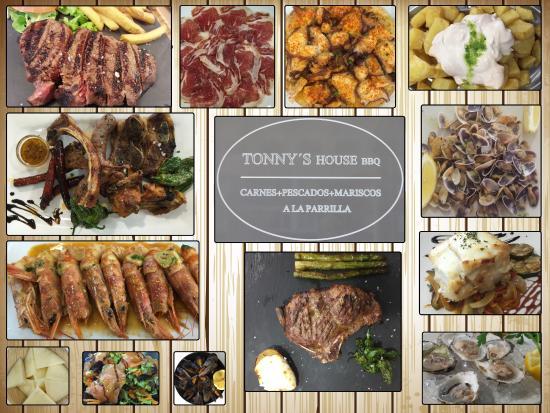 Tonnys House BBQ