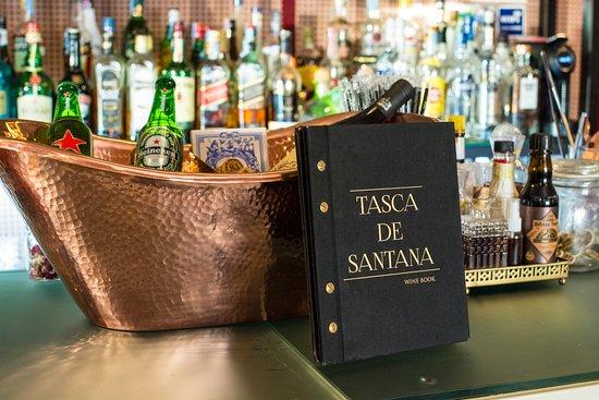 Tasca De Santana