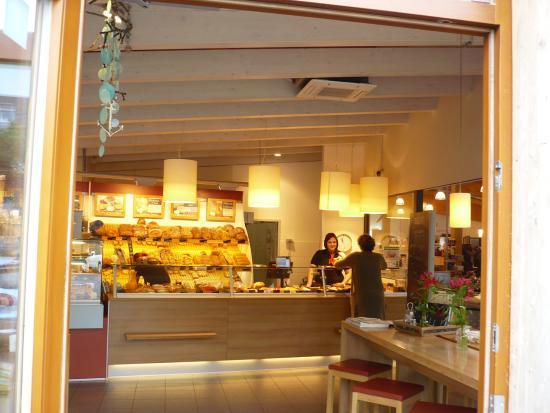 Kaisers Gute Backstube Biocafe