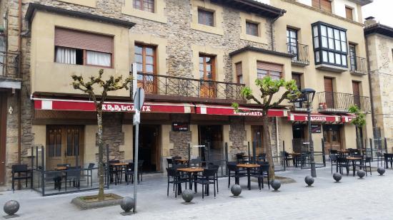 Restaurante Arrugaeta