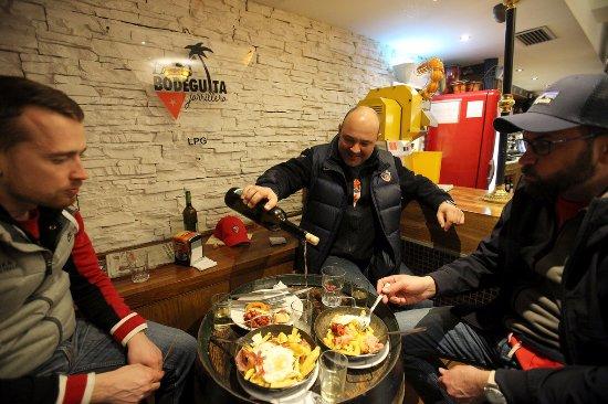 La Bodeguita Jarrillera