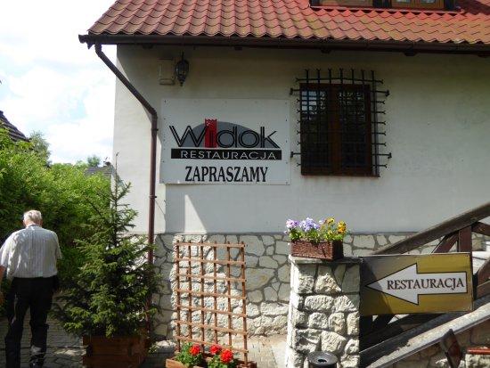Restauracja Widok
