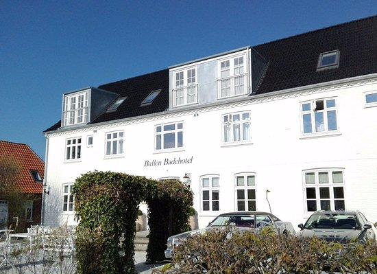 Ballen Badehotels Restaurant