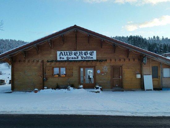 L'Auberge du Grand-Valtin