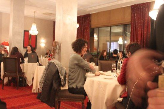 Restaurant Le Grand Cerf