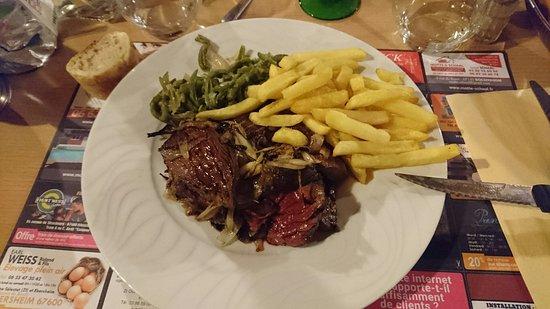 Restaurant A la Couronne