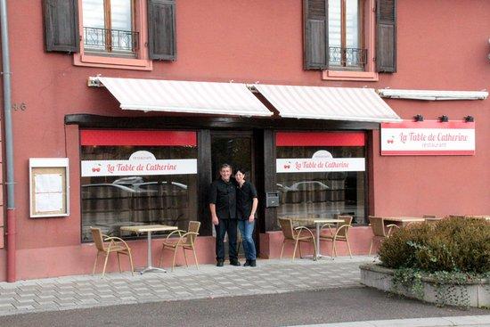 La Table De Catherine