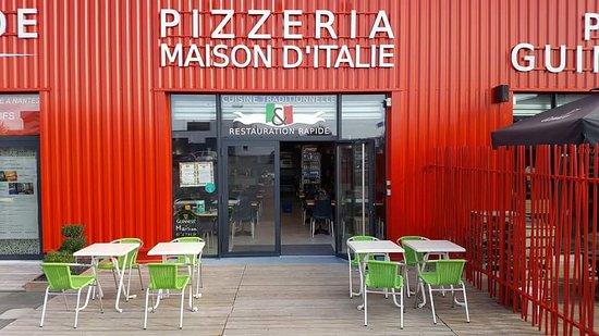 Maison D'Italie