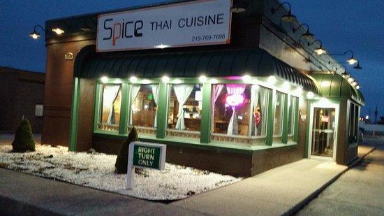Spice Thai Cuisine