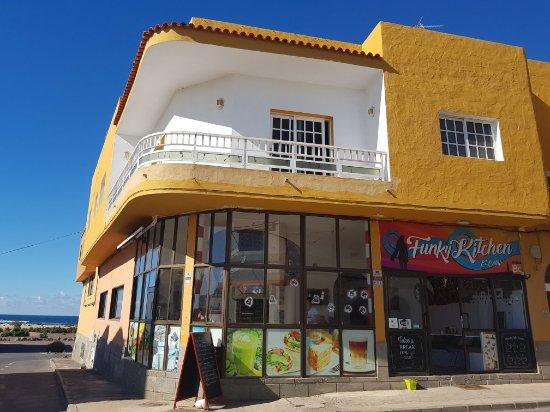 Funky Kitchen Bar Creperia