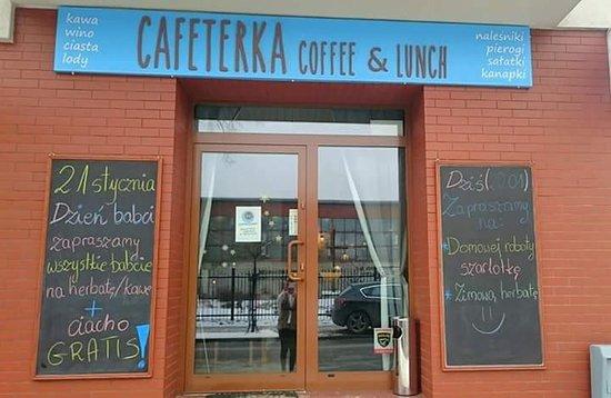 Cafeterka Coffee&lunch