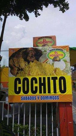 Cochito Horneado El Hornito