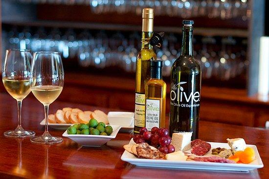 We Olive & Wine Bar