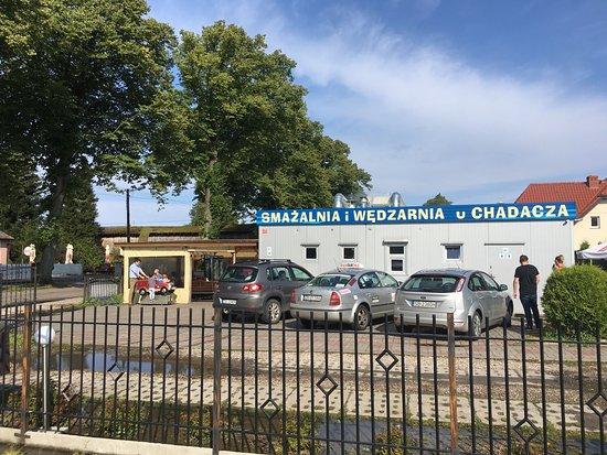 Smażalnia U Chadacza