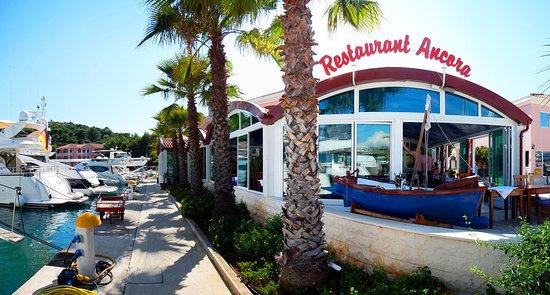 Restaurant ANCORA