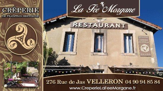 Creperie La Fee Morgane