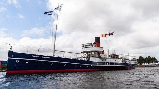 Princess Elizabeth Restaurant Tea-room