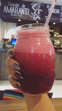 Corazón De Amaranto