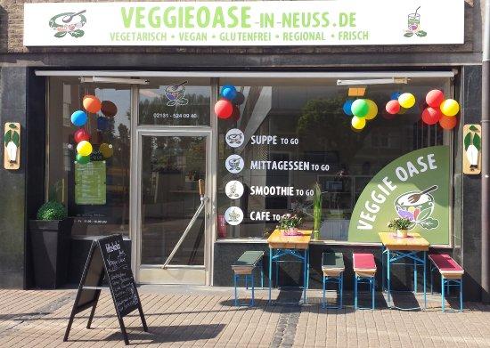 Veggie Oase