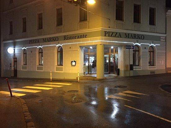 PIZZA MARKO Adriana Mück