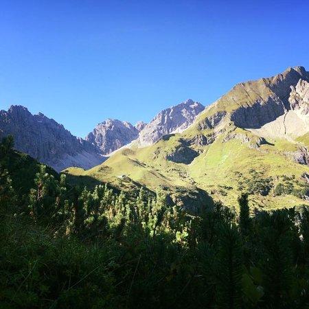 Fluchtalpe Wildental