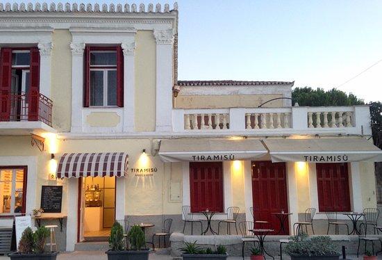 Tiramisu Sweets & Coffee