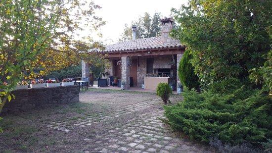 Restaurant Masia Mas Monells