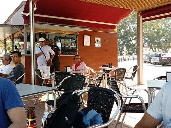 Quiosco El Gallego Beach