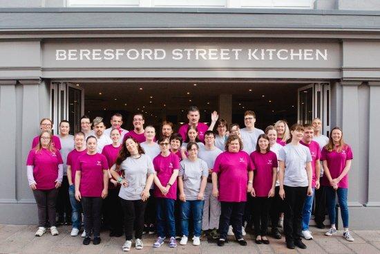 Beresford Street Kitchen