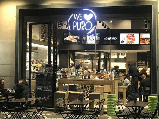 We love Puro