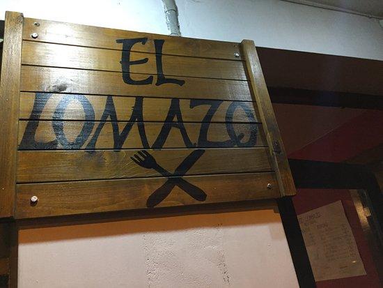 El Lomazo