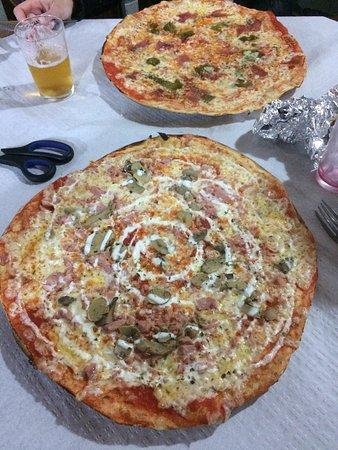 Pizzeria Pido y Pago