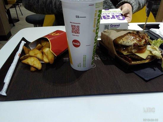 MC Donald's