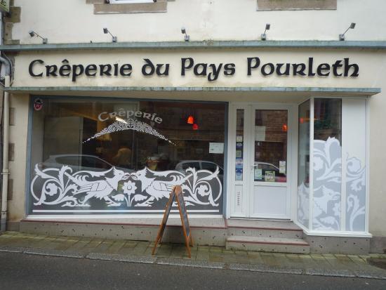 Creperie du Pays Pourleth