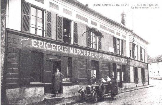 L'Auberge de Montainville