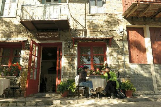 Ταβερνα Πατουχας Βασιλειος