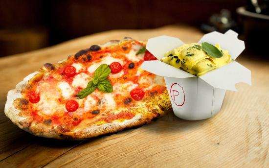 P Pizza e Pasta