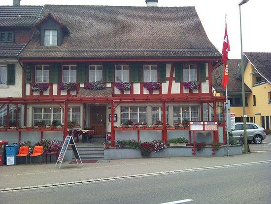 Restaurant Frohsinn