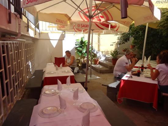 Restaurante Agueda