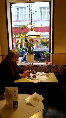 Cafe Restaurant Journal