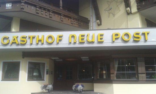 Restaurant Neue Post