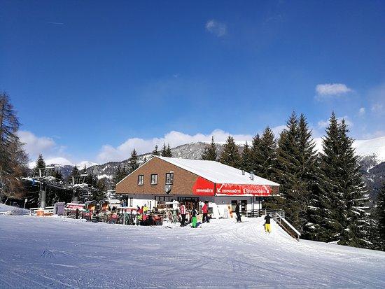 Strohsackhütte