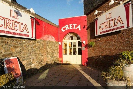 Restaurant le Creta
