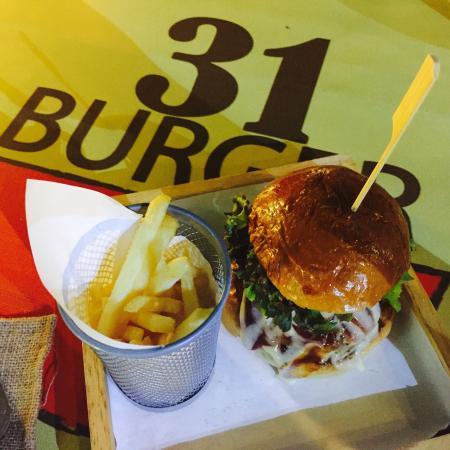 31burger HuaHin