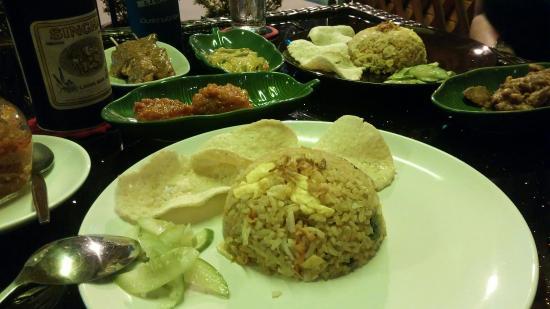 Restaurant Bali Indonesian Food